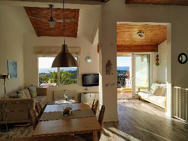 Maison de vacances /en/au Moraira (Alicante / Alacant)ou appartement ou maison de vacances