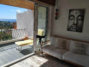 Maison de vacances /en/au Moraira (Alicante / Alacant)ou appartement ou maison de vacances