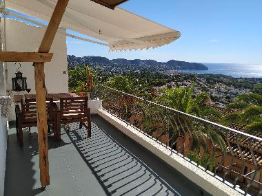 Maison de vacances /en/au Moraira (Alicante / Alacant)ou appartement ou maison de vacances