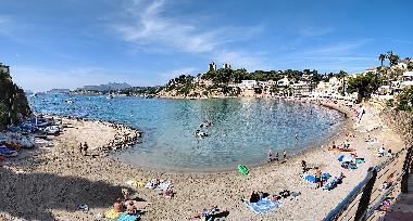 Maison de vacances /en/au Moraira (Alicante / Alacant)ou appartement ou maison de vacances