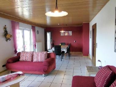 Appartement de vacances /en/au Hohenahr (Lahn-Dill)ou appartement ou maison de vacances