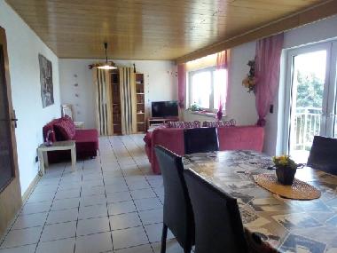 Appartement de vacances /en/au Hohenahr (Lahn-Dill)ou appartement ou maison de vacances