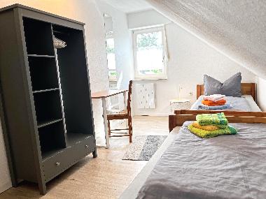Maison de vacances /en/au Haselnne (Emsland)ou appartement ou maison de vacances