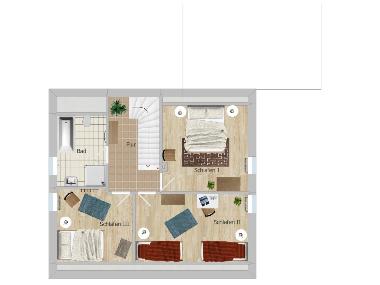 Maison de vacances /en/au Haselnne (Emsland)ou appartement ou maison de vacances