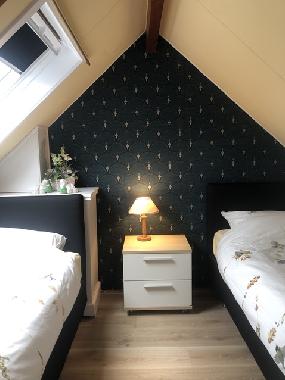 Maison de vacances /en/au Zoutelande (Zeeland)ou appartement ou maison de vacances