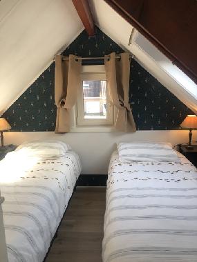 Maison de vacances /en/au Zoutelande (Zeeland)ou appartement ou maison de vacances