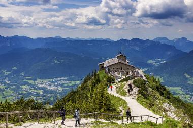 Appartement de vacances /en/au Marktschellenberg (Oberbayern)ou appartement ou maison de vacances