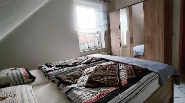 Appartement de vacances /en/au Borkum (Ostfriesische Inseln)ou appartement ou maison de vacances
