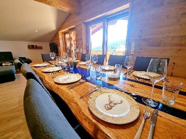 Appartement de vacances /en/au Jungholz (Auerfern)ou appartement ou maison de vacances