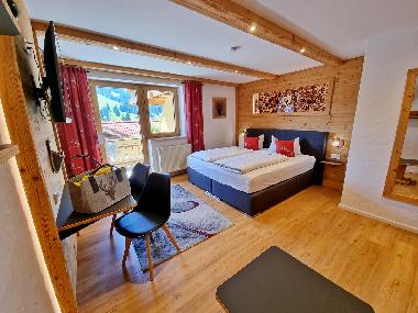 Appartement de vacances /en/au Jungholz (Auerfern)ou appartement ou maison de vacances