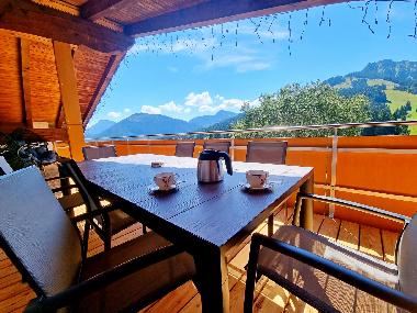 Appartement de vacances /en/au Jungholz (Auerfern)ou appartement ou maison de vacances