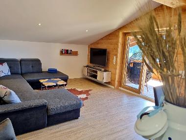 Appartement de vacances /en/au Jungholz (Auerfern)ou appartement ou maison de vacances