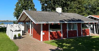 Maison de vacances �/en/au Aabenraa (Apenrade) (Sonderjylland)ou appartement ou maison de vacances