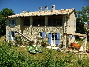 Appartement de vacances �/en/au Saint Christol en Provence (Vaucluse)ou appartement ou maison de vacances
