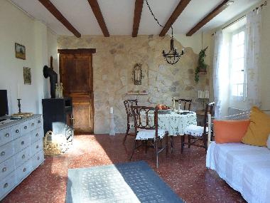 Appartement de vacances �/en/au Saint Christol en Provence (Vaucluse)ou appartement ou maison de vacances