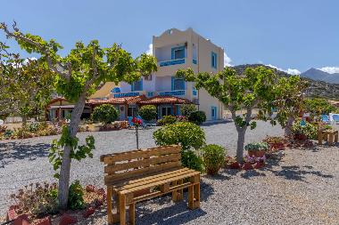 Appartement de vacances /en/au Mochlos (Lasithi)ou appartement ou maison de vacances