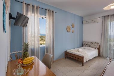 Appartement de vacances /en/au Mochlos (Lasithi)ou appartement ou maison de vacances