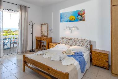 Appartement de vacances /en/au Mochlos (Lasithi)ou appartement ou maison de vacances