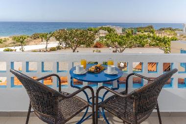 Appartement de vacances /en/au Mochlos (Lasithi)ou appartement ou maison de vacances