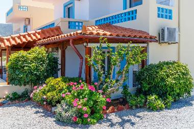 Appartement de vacances /en/au Mochlos (Lasithi)ou appartement ou maison de vacances