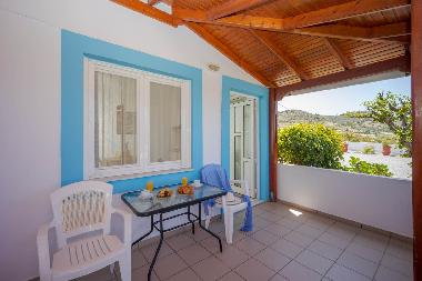 Appartement de vacances /en/au Mochlos (Lasithi)ou appartement ou maison de vacances