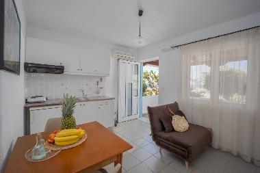 Appartement de vacances /en/au Mochlos (Lasithi)ou appartement ou maison de vacances