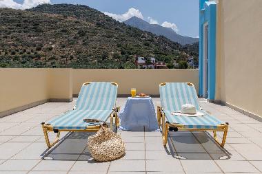 Appartement de vacances /en/au Mochlos (Lasithi)ou appartement ou maison de vacances