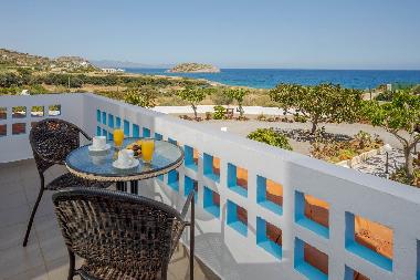 Appartement de vacances /en/au Mochlos (Lasithi)ou appartement ou maison de vacances