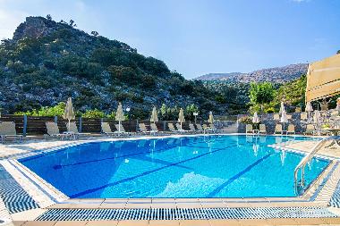 Appartement de vacances �/en/au Malia (Irakleio)ou appartement ou maison de vacances