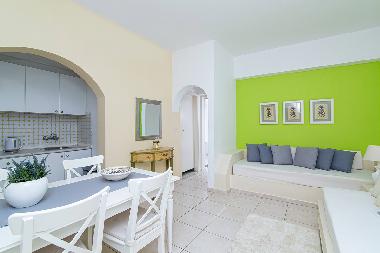 Appartement de vacances �/en/au Malia (Irakleio)ou appartement ou maison de vacances