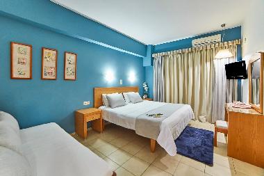 Appartement de vacances �/en/au Malia (Irakleio)ou appartement ou maison de vacances