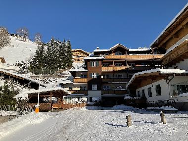 Appartement de vacances /en/au Saalbach (Pinzgau-Pongau)ou appartement ou maison de vacances