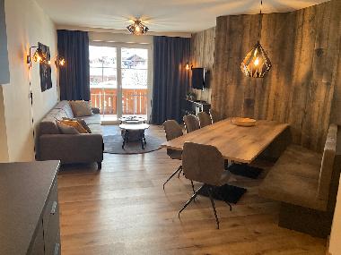 Appartement de vacances /en/au Saalbach (Pinzgau-Pongau)ou appartement ou maison de vacances