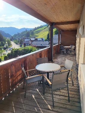 Appartement de vacances /en/au Saalbach (Pinzgau-Pongau)ou appartement ou maison de vacances