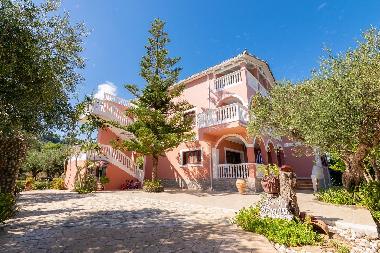 Appartement de vacances �/en/au Ano Vassilikos (Zakynthos)ou appartement ou maison de vacances