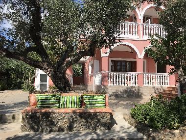 Appartement de vacances �/en/au Ano Vassilikos (Zakynthos)ou appartement ou maison de vacances
