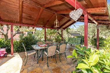 Appartement de vacances �/en/au Ano Vassilikos (Zakynthos)ou appartement ou maison de vacances