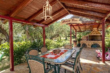 Appartement de vacances �/en/au Ano Vassilikos (Zakynthos)ou appartement ou maison de vacances