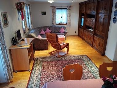 Appartement de vacances /en/au Ruhpolding (Oberbayern)ou appartement ou maison de vacances