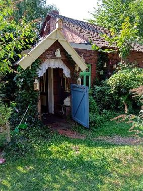 Maison de vacances /en/au Rhauderfehn (Nordsee-Festland / Ostfriesland)ou appartement ou maison de vacances