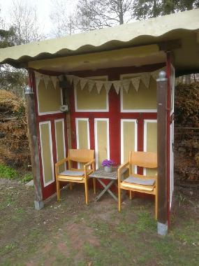 Maison de vacances /en/au Rhauderfehn (Nordsee-Festland / Ostfriesland)ou appartement ou maison de vacances