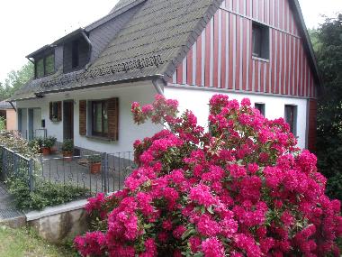 Maison de vacances /en/au Eichenbach (Eifel - Ahr)ou appartement ou maison de vacances