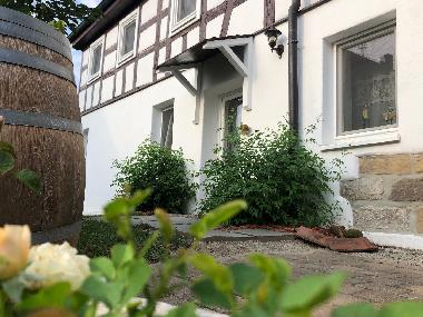 Appartement de vacances �/en/au Ilshofen (Hohenlohe)ou appartement ou maison de vacances