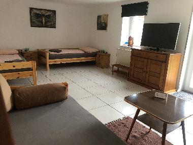 Appartement de vacances �/en/au Ilshofen (Hohenlohe)ou appartement ou maison de vacances