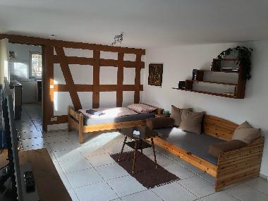 Appartement de vacances �/en/au Ilshofen (Hohenlohe)ou appartement ou maison de vacances
