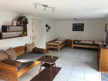 Appartement de vacances �/en/au Ilshofen (Hohenlohe)ou appartement ou maison de vacances
