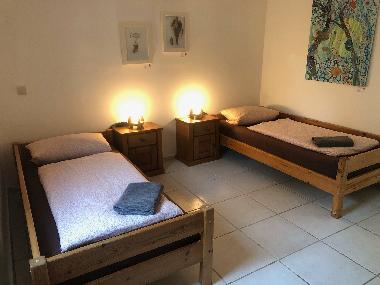 Appartement de vacances �/en/au Ilshofen (Hohenlohe)ou appartement ou maison de vacances