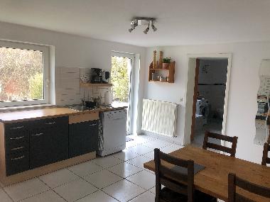 Appartement de vacances �/en/au Ilshofen (Hohenlohe)ou appartement ou maison de vacances