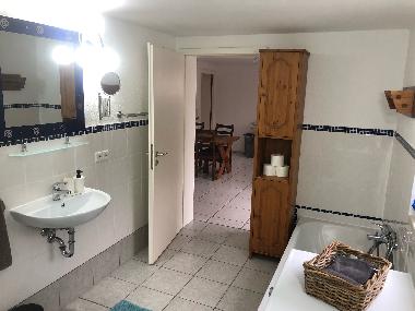 Appartement de vacances �/en/au Ilshofen (Hohenlohe)ou appartement ou maison de vacances