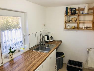 Appartement de vacances /en/au Ilshofen-Unteraspach (Hohenlohe)ou appartement ou maison de vacances